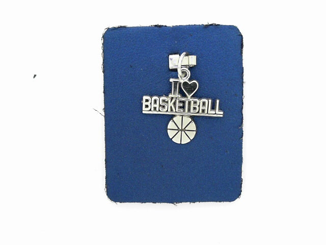 Basketball Charm