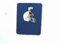 Football Helmet Charm