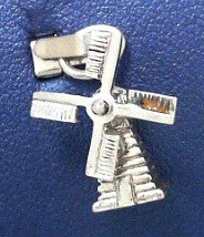Windmill Charm