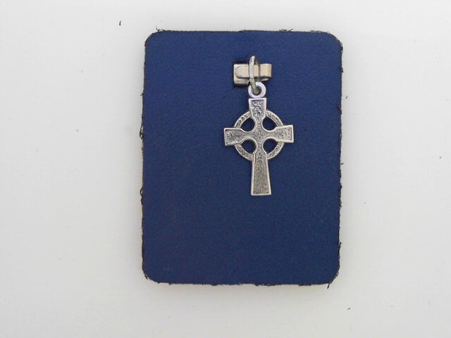 Celtic Cross Charm