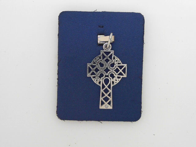 Celtic Cross Charm