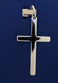 Plain Cross Charm large