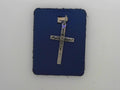 Engraved Large Cross