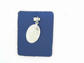 Precious Metal (No Stones) Pendants/Charm
