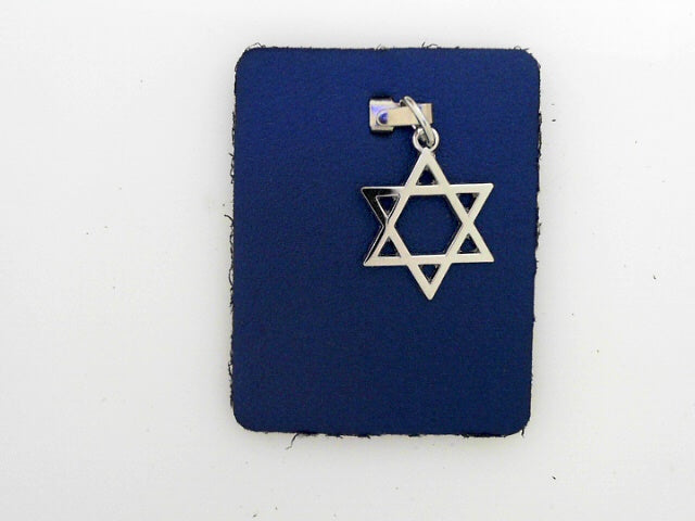Star of David Charm