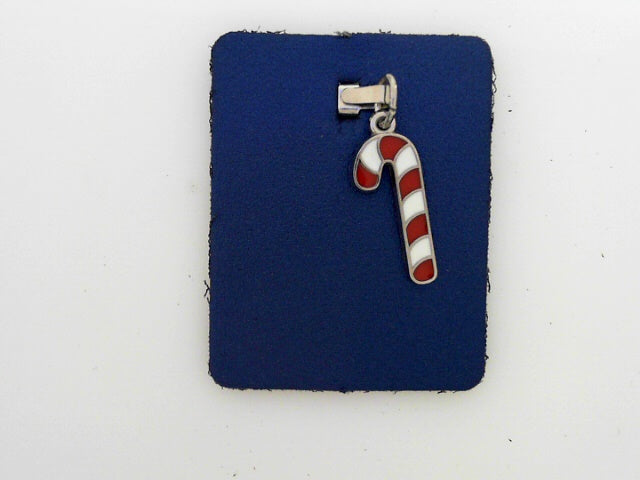 Candy Cane Charm