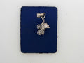 Baby Carriage Charm