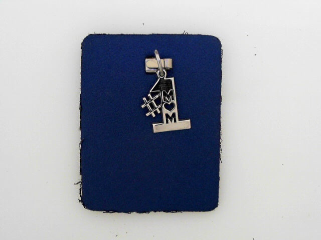 #1 Mom Charm