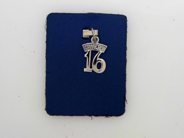 Sweet 16 Charm