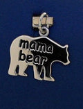 Mama Bear Charm