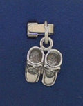 Baby Shoes Charm
