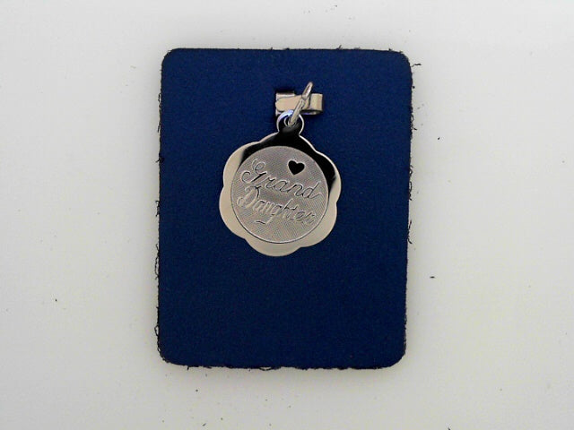 Grand Daughter Charm
