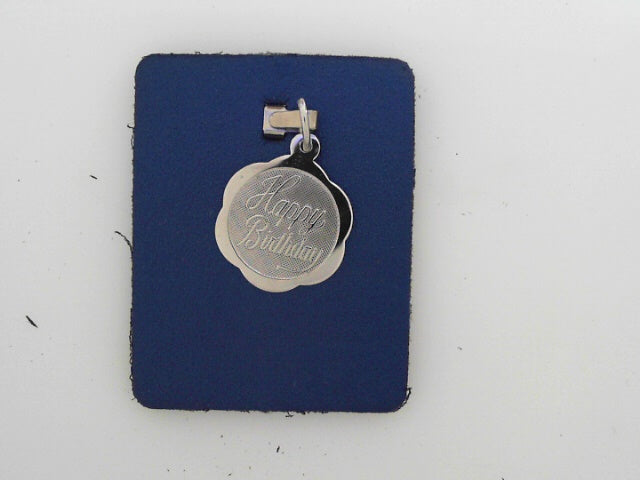 Birthday Charm