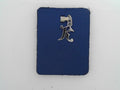 Initial K Charm
