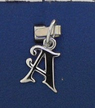 Initial A Charm