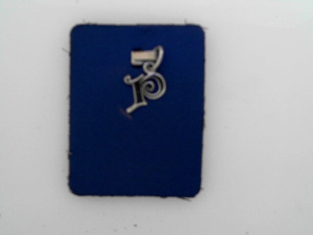 Initial P Charm