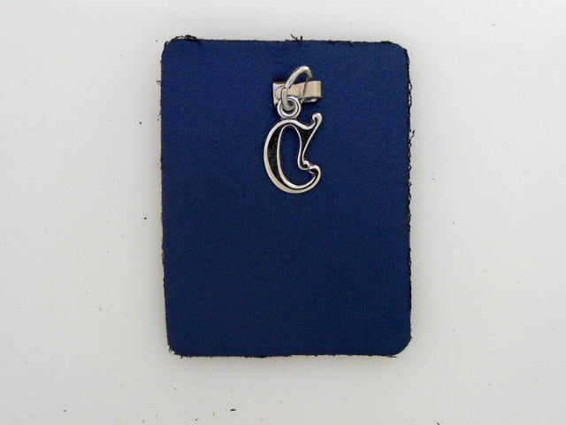 Initial C Charm