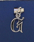 Initial G Charm