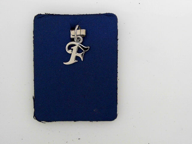 Initial F Charm