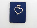 Open Heart Charm