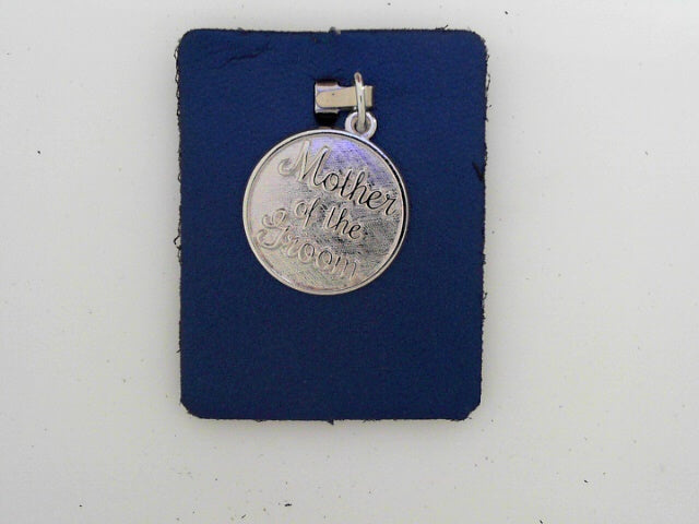 Mother of Groom Charm