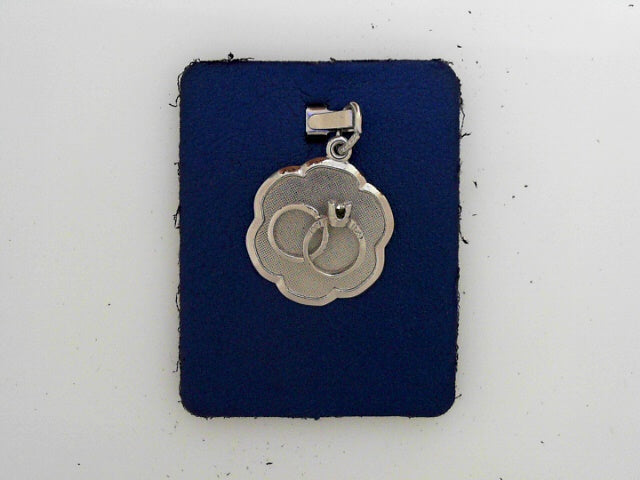 Wedding Rings Charm