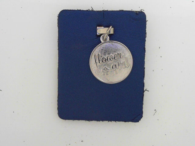 Flower Girl Charm