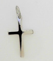 Precious Metal (No Stones) Pendants/Charm
