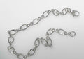 Sterling Silver Charm Bracelet