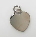 Medium Heart Charm