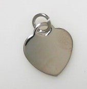 Medium Heart Charm