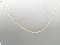 14ky Open Link Cable Chain 24"