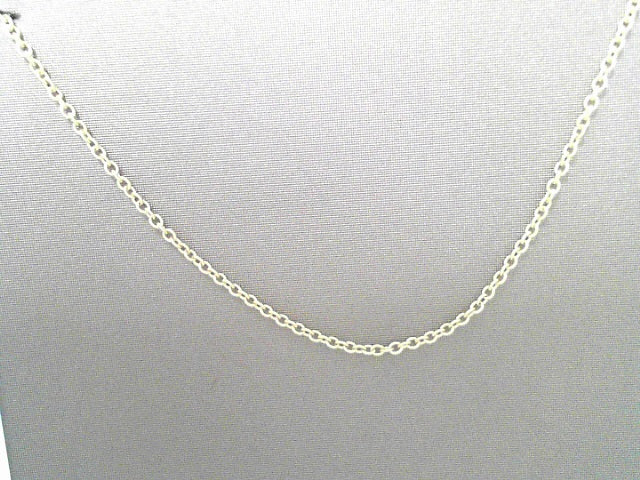 14ky Open Link Cable Chain 24"