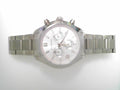 PHILIP STEIN WATCH 92C-CRWHT-SS