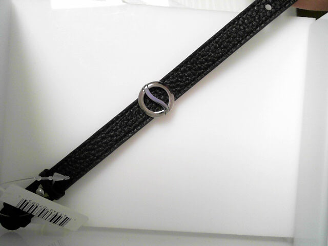 Blk Sleep Bracelet