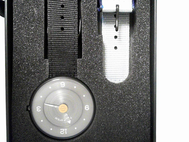 Limitless Case Grey/black band