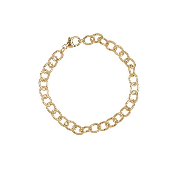 CABLE LINK BRACELET