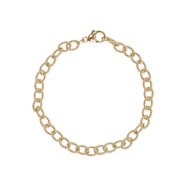 TWISTED LINK BRACELET