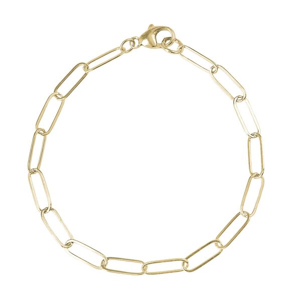 PAPERCLIP BRACELET-SMALL