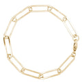 PAPERCLIP BRACELET-LARGE