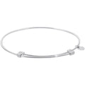 TRANQUIL BANGLE BY REMBRANDT CHARMS