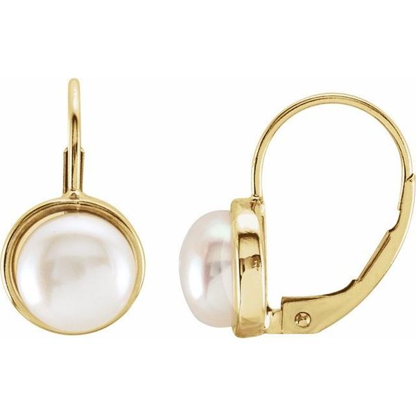 Pearl Earrings