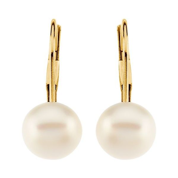 Pearl Earrings - Image 2