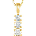 Graduated Necklace