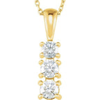 Graduated Necklace