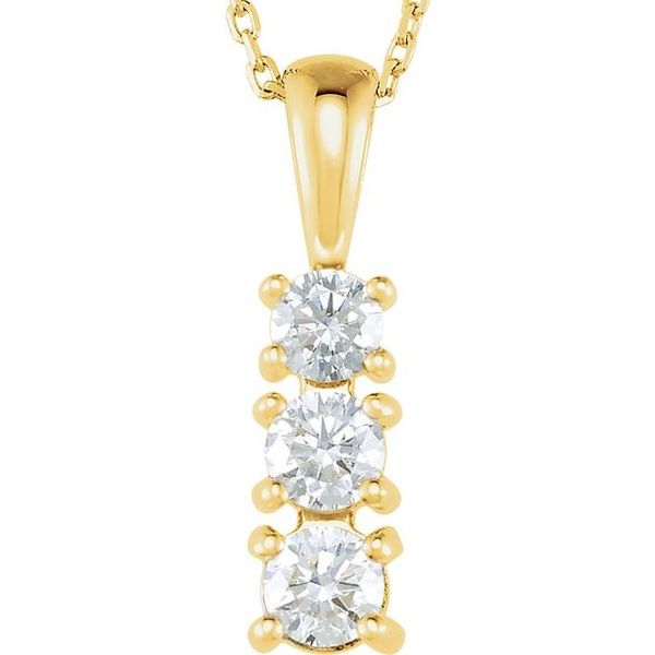 Graduated Necklace