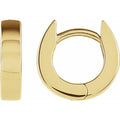 Hinged Hoop Earrings