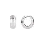 Hinged Hoop Earrings