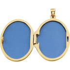 Oval Locket - Image 3