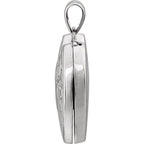 Engravable Heart Locket - Image 2
